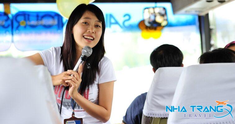 Tour 3 đảo VIP Nha Trang 1 Ngày, Trọn Gói 19 HDV đón khách trong gói tour 3 đảo nha trang
