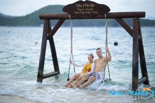 Tour 3 đảo Nha Trang