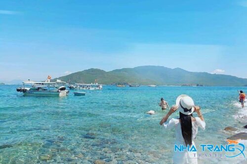 tour 3 đảo Nha Trang