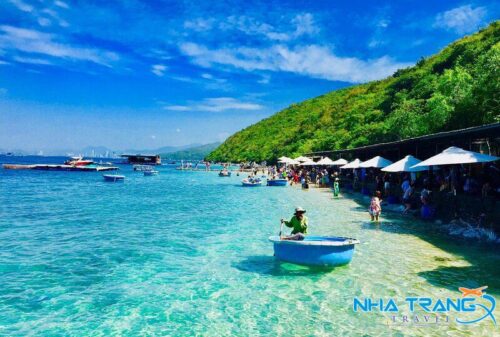 Tour 3 đảo Nha Trang giá rẻ
