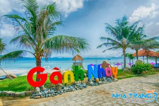 Tour Gành Nhảy Ninh Vân Nha Trang