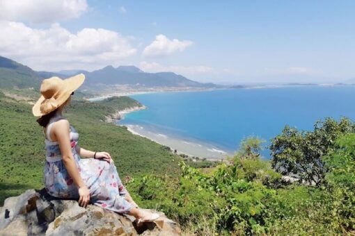 Tour Gành Nhảy Ninh Vân Nha Trang