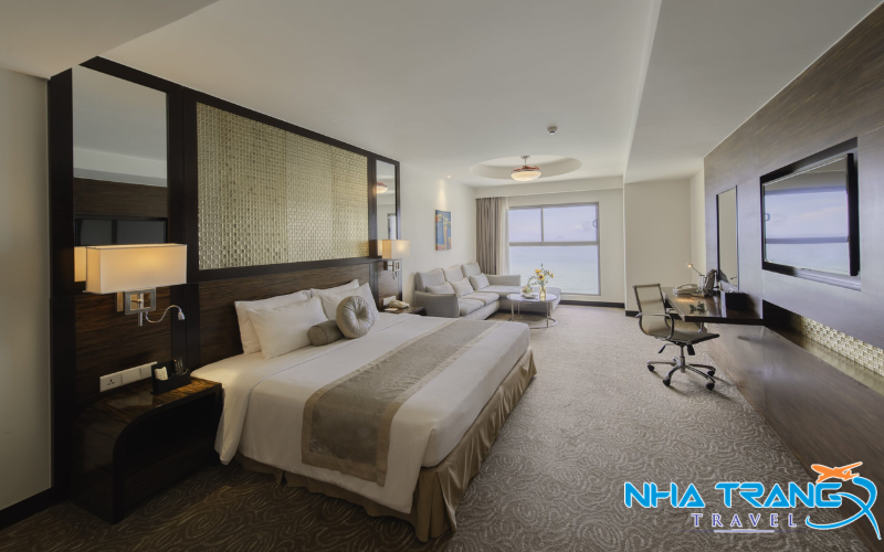 Chợ Đầm Nha Trang khám phá khu chợ nổi tiếng lâu đời 55 Khách sạn thiết kế hiện đại, phòng rộng rãi