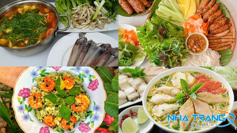 Trọn bộ kinh nghiệm du lịch Nha Trang siêu chi tiết từ A - Z - Nha Trang Travel 41 Các món đặc sản nổi bật ở thành phố biển
