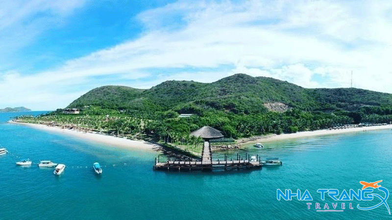 Trọn bộ kinh nghiệm du lịch Nha Trang siêu chi tiết từ A - Z - Nha Trang Travel 34 Check in Hòn Tằm