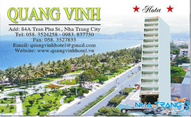 Bật Mí 8 Khách Sạn 1 Sao Nha Trang Giá Rẻ, Nên Ghé 2025 34 Hình ảnh tổng quan khách sạn