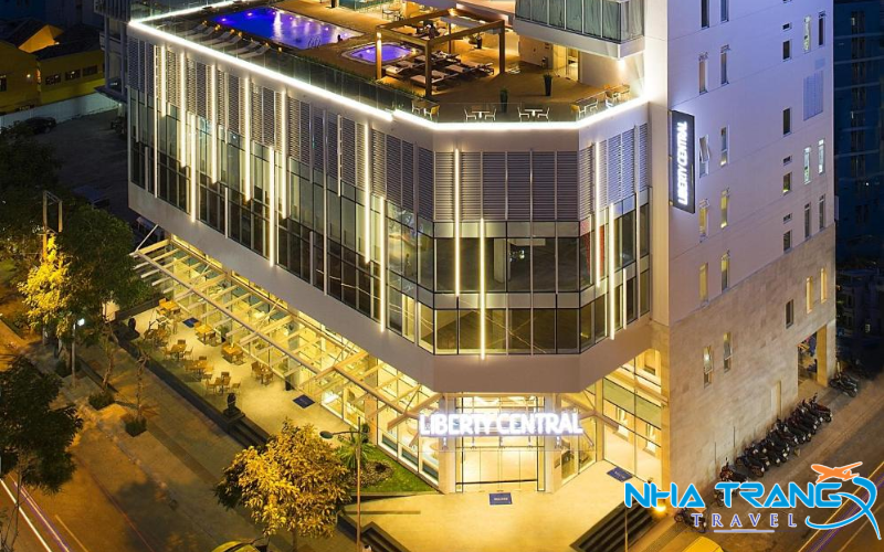 Chợ Đầm Nha Trang khám phá khu chợ nổi tiếng lâu đời 54 Khách sạn Liberty Central Nha Tran gần chợ Đầm