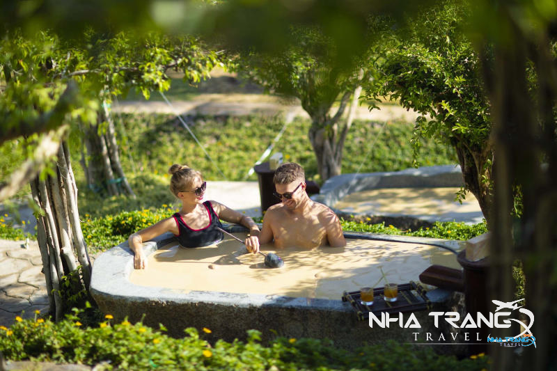 Gợi Ý 5 Địa Điểm Tắm Bùn Nha Trang Không Nên Bỏ Lỡ 25 Tắm bùn khoáng mang lại nhiều tác dụng tích cực đối với cơ thể