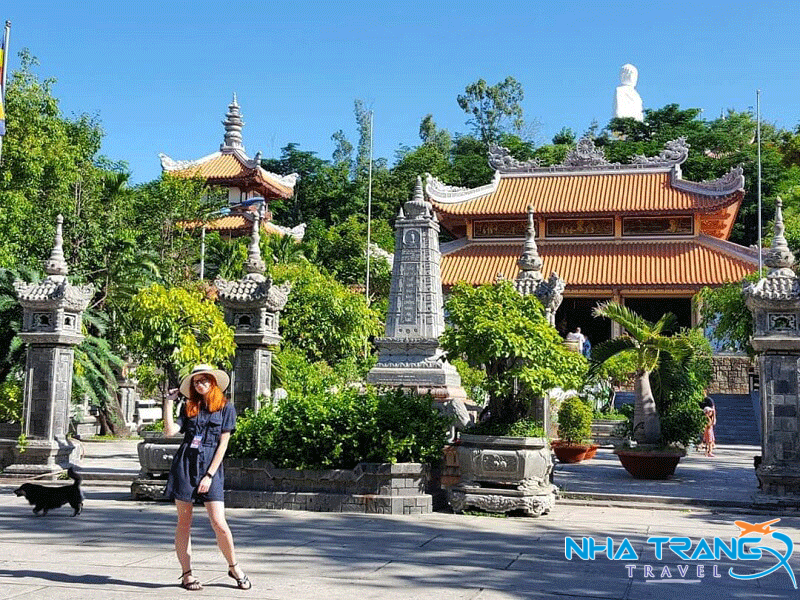 Khám Phá Chùa Long Sơn Nha Trang Ngôi Cổ Tự Trăm Năm Tuổi 30 Nên ghé thăm chùa vào sáng sớm