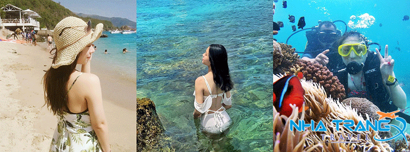 Du Lịch Vịnh San Hô Nha Trang: Giá Vé, Ăn Gì, Chơi Gì 2025 25 Nha Trang Travel khuyến mãi sâu tất cả các gói tour