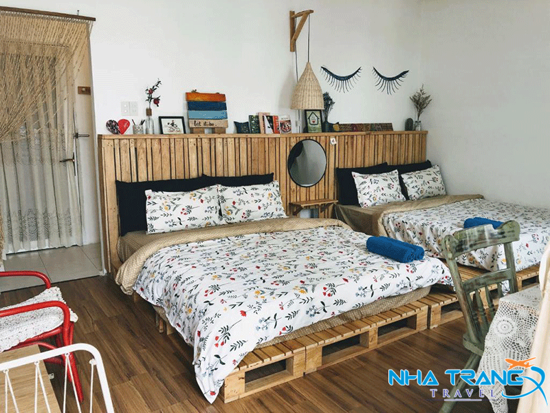 Trọn bộ kinh nghiệm du lịch Nha Trang siêu chi tiết từ A - Z - Nha Trang Travel 45 Phòng ở Annie Homestay
