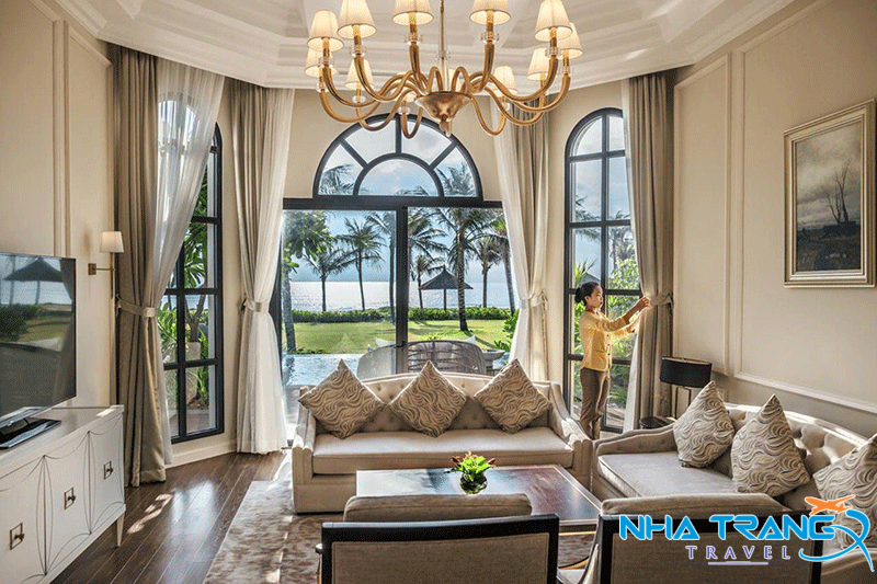 Trọn bộ kinh nghiệm du lịch Nha Trang siêu chi tiết từ A - Z - Nha Trang Travel 44 Phòng ốc sang trọng ở Resort Vinpearl