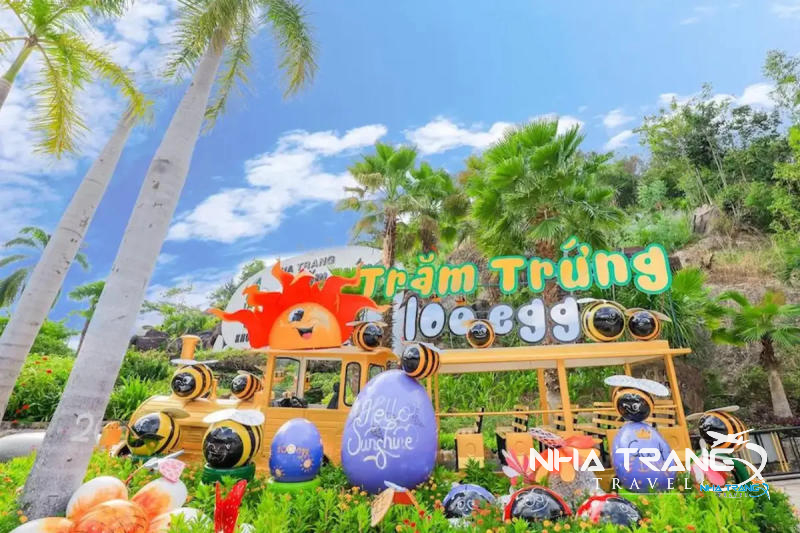 Gợi Ý 5 Địa Điểm Tắm Bùn Nha Trang Không Nên Bỏ Lỡ 33 Tắm bùn tại khu du lịch Trăm Trứng Nha Trang