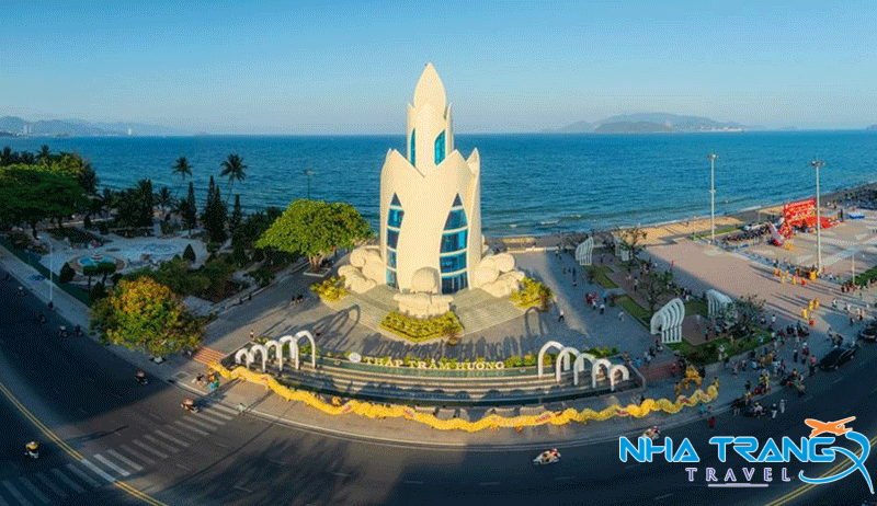 Trọn bộ kinh nghiệm du lịch Nha Trang siêu chi tiết từ A - Z - Nha Trang Travel 40 Tháp Trầm Hương, biểu tượng giàu mạnh của Nha Trang