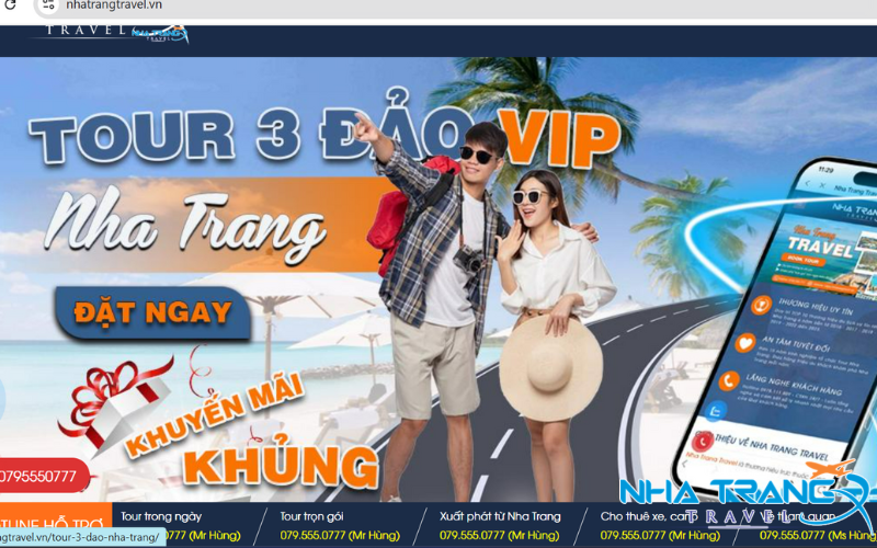 Chợ Đầm Nha Trang khám phá khu chợ nổi tiếng lâu đời 61 Tour trọn gói của Nha Trang Travel giải pháp thuận tiện và tiết kiệm giúp bạn trải nghiệm trọn vẹn