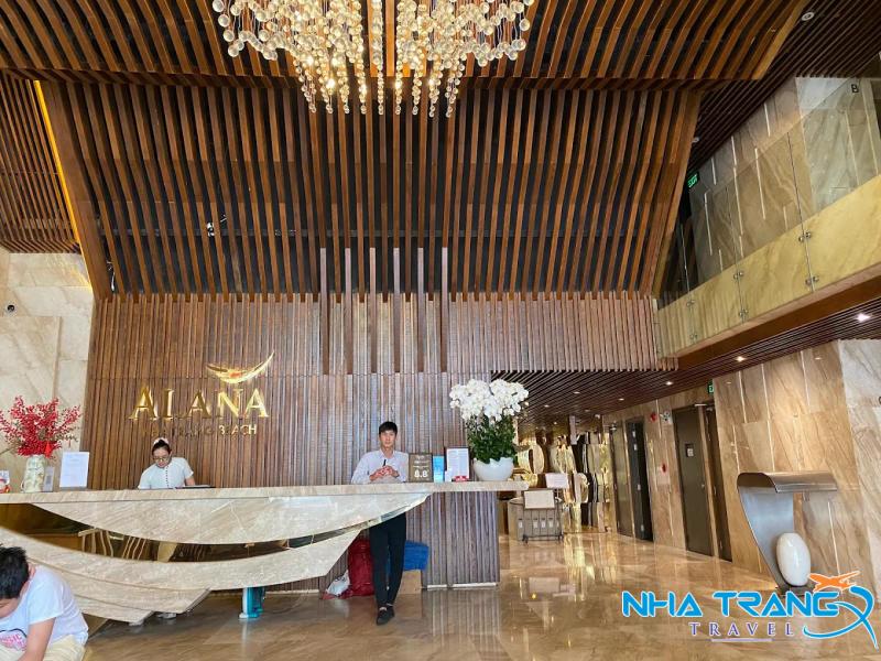 Top 10 Khách Sạn 4 Sao Nha Trang Tốt Nhất, Sang Chảnh 60 Alana Beach Hotel