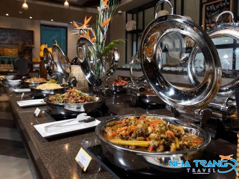 Top 10 Khách Sạn 4 Sao Nha Trang Tốt Nhất, Sang Chảnh 51 Ăn sáng tại Ibis Styles Nha Trang