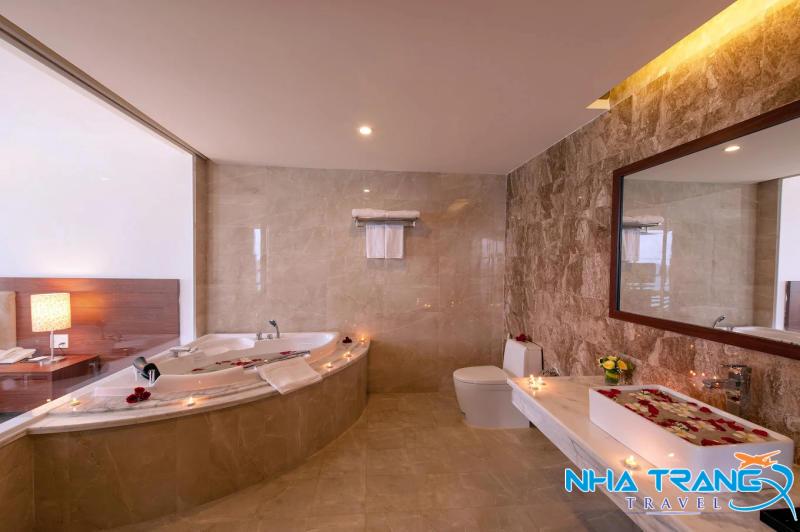 Top 10 Khách Sạn 4 Sao Nha Trang Tốt Nhất, Sang Chảnh 65 Phong ngủ tại Mường Thanh Grand Nha Trang Hotel