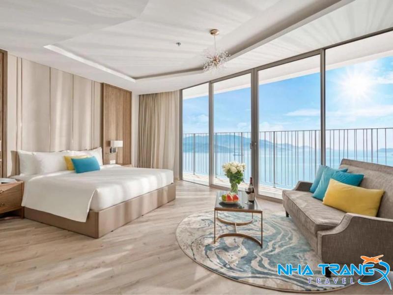 Top 10 Khách Sạn 4 Sao Nha Trang Tốt Nhất, Sang Chảnh 67 Tiện nghi và dịch vụ chuẩn 4 sao