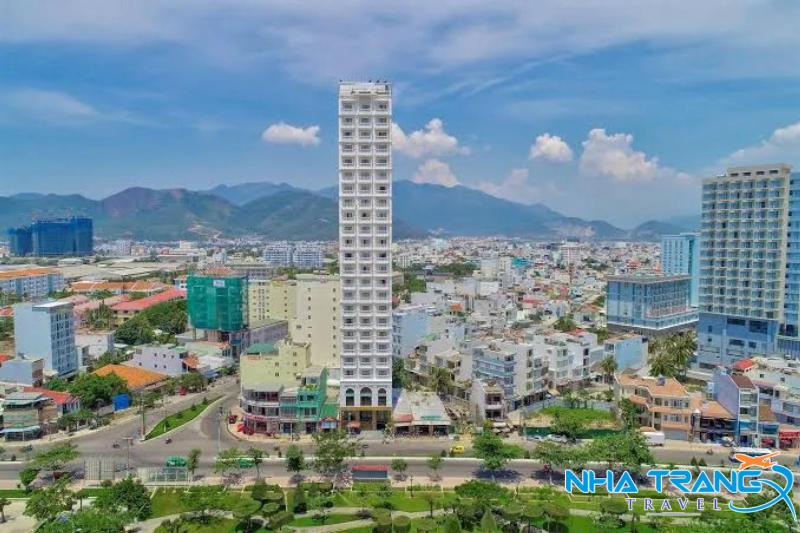 Top 10 Khách Sạn 4 Sao Nha Trang Tốt Nhất, Sang Chảnh 38 Khách sạn Imperial Nha Trang đường Trần Phú