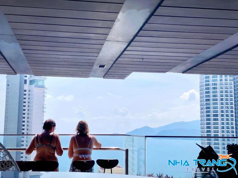 Top 10 Khách Sạn 4 Sao Nha Trang Tốt Nhất, Sang Chảnh 55 View tại LeMore Hotel Nha Trang