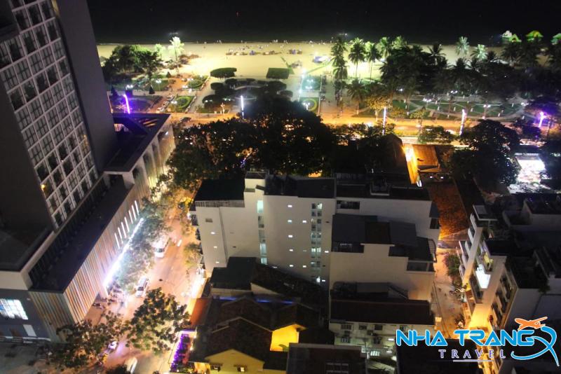 Top 10 Khách Sạn 4 Sao Nha Trang Tốt Nhất, Sang Chảnh 41 View tại Liberty Central Nha Trang Hotel gần biển