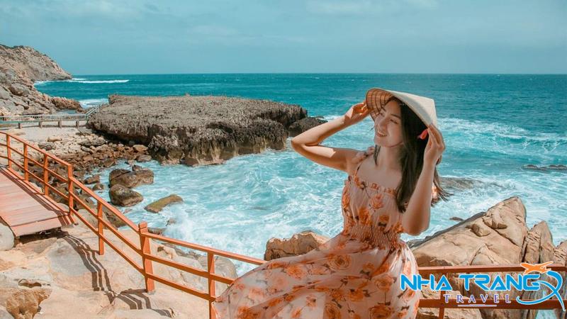 Tour Hang Rái - Vịnh Vĩnh Hy - Vườn Nho - Đồng Cừu Giá Rẻ 30 check in trên cung đường biển độc đáo