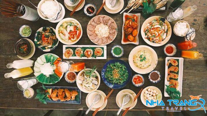 City Tour Nha Trang 1 Ngày Giá Rẻ, Chỉ Từ 650K 24 cơm trưa trong tour nha trang city 1 ngày