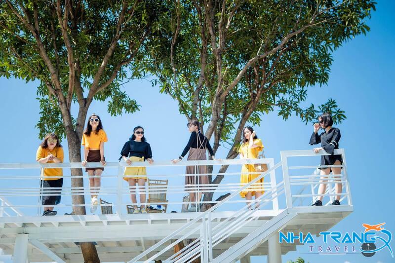 Tour Bình Hưng Nha Trang 1 Ngày, Giá Rẻ 11 check in trên nhà cây độc đáo