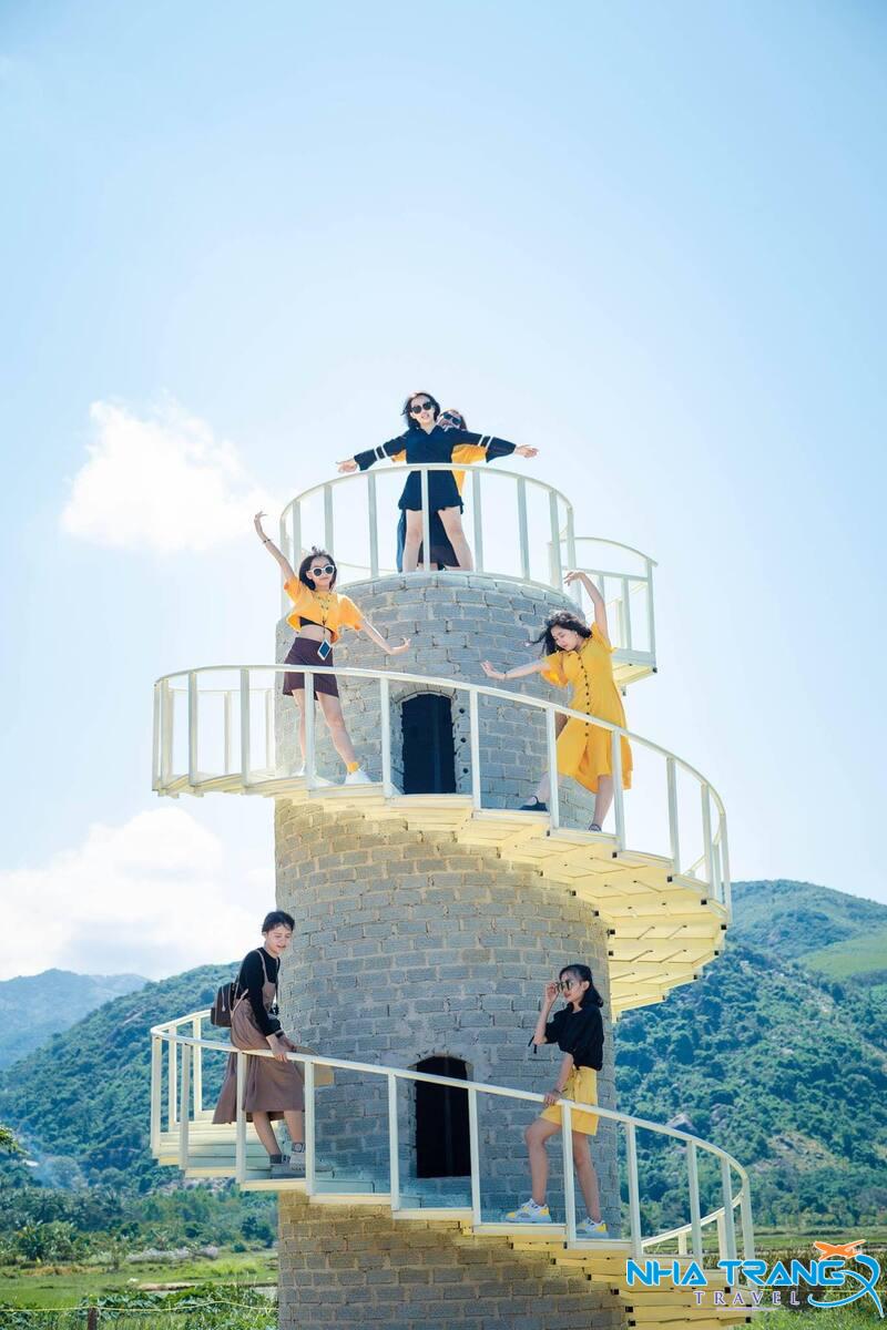 Tour Bình Hưng Nha Trang 1 Ngày, Giá Rẻ 12 check in tháp cừu