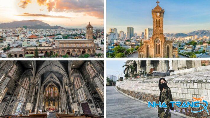 City Tour Nha Trang 1 Ngày Giá Rẻ, Chỉ Từ 650K 23 tham quan Nhà Thờ Đá Nha Trang