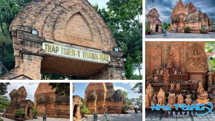 City Tour Nha Trang 1 Ngày Giá Rẻ, Chỉ Từ 650K 21 Tham quan Tháp Bà Ponagar Nha Trang