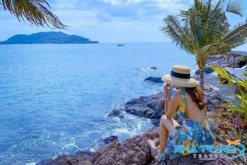 Tour 3 đảo Mini Beach Hòn Mun Nha Trang