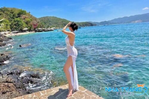Tour 3 đảo Mini Beach Hòn Mun Nha Trang