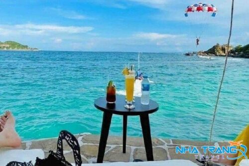 Tour 3 đảo Mini Beach Hòn Mun Nha Trang