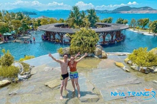 Tour 3 đảo Hòn Tằm Hòn Mun Nha Tran