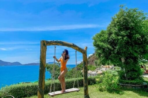 Tour 3 đảo Hòn Tằm Hòn Mun Nha Tran