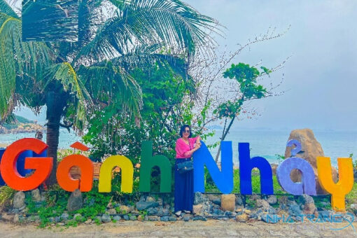 Tour Đặc Khu Kinh Tế Vân Phong Gành Nhảy Beach