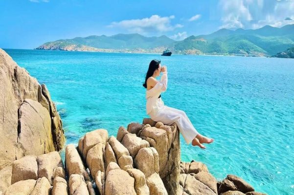 Bãi Kinh Bình Hưng: Trải Nghiệm Hoang Sơ Tuyệt Đẹp Nên Ghé 33 Tour đảo Bình Hưng Nha Trang