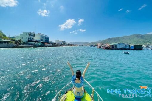 Tour đảo Bình Hưng Nha Trang