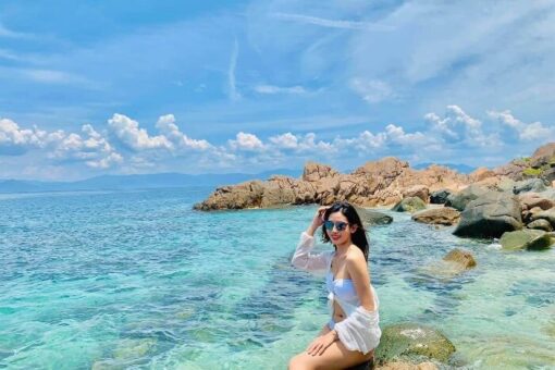 Tour đảo Bình Hưng Nha Trang