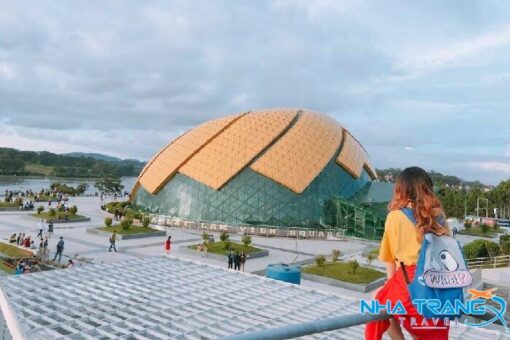 Tour Đà Lạt từ Nha Trang 2 ngày 1 đêm