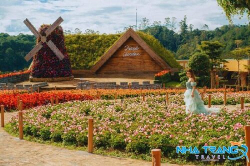 Tour Đà Lạt từ Nha Trang 2 ngày 1 đêm