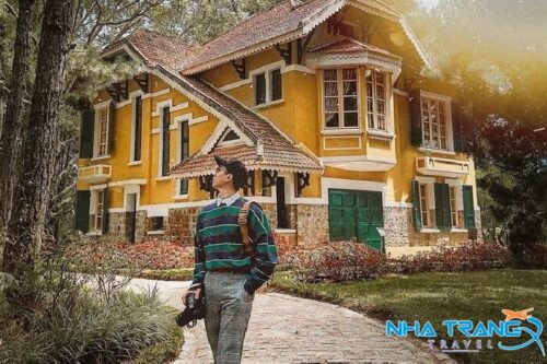 Tour Đà Lạt từ Nha Trang 2 ngày 1 đêm
