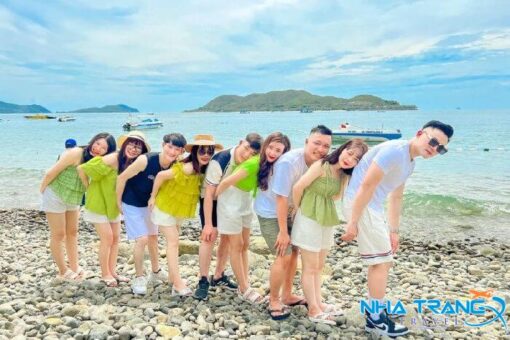 Tour Vịnh San Hô Làng Chài Bãi Tranh