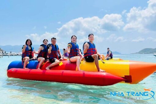 Tour Vịnh San Hô Làng Chài Bãi Tranh