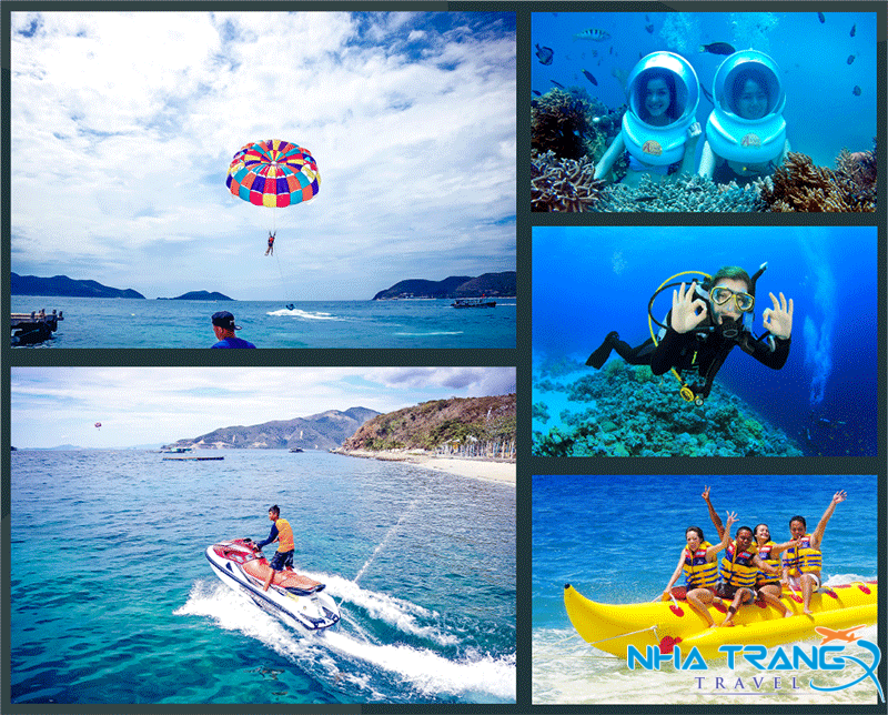 Review Du Lịch Bãi Sỏi Nha Trang Chi Tiết Từ A Tới Z 17 Trải nghiệm nhiều điều hấp dẫn với gói tour tại Nha Trang Travel