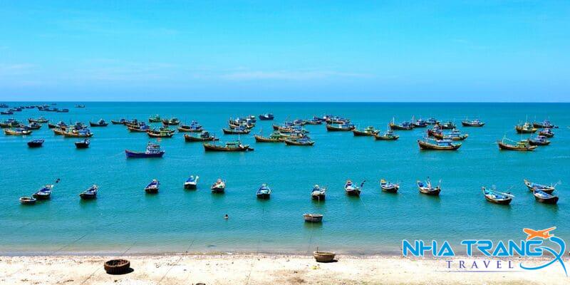 Nha Trang Mùa Nào Đẹp Nhất? Kinh Nghiệm Du Lịch Từng Mùa Chi Tiết 22 Mùa xuân tại Nha Trang thời tiết mát mẻ, trời ít mưa, nắng nhẹ và độ ẩm vừa