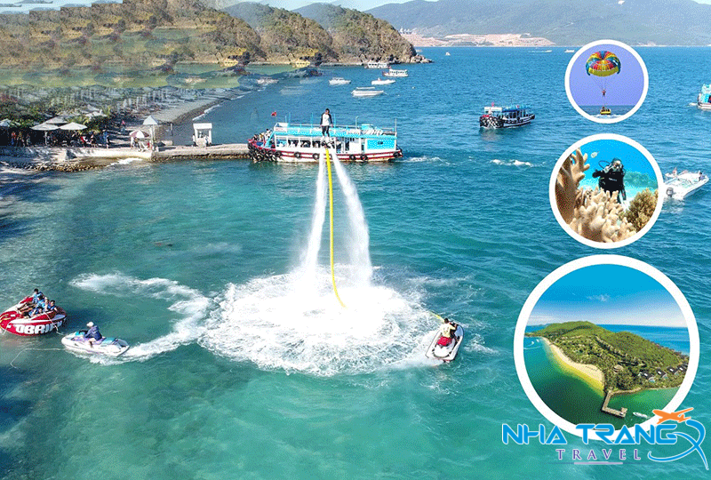 Bật Mí 20+ Địa Điểm Du Lịch Nha Trang "Gây Thương Nhớ" 57 Bùng nổ mùa vè với các gói tour siêu ưu đãi ở Nha Trang Travel