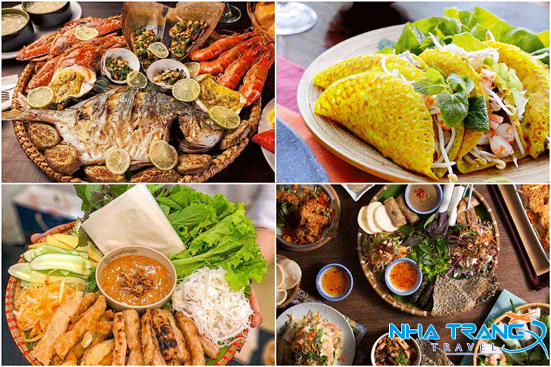 Chi phí du lịch Nha Trang Tự Túc Từ A Tới Z Mới Nhất 2025 14 Chi phí ăn uống ở Nha Trang không quá cao